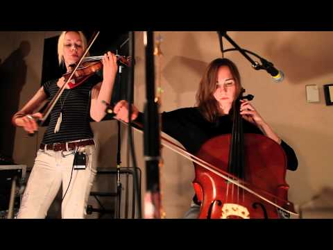 Youtube: Cloud Cult - There's So Much Energy In Us (Live on KEXP)