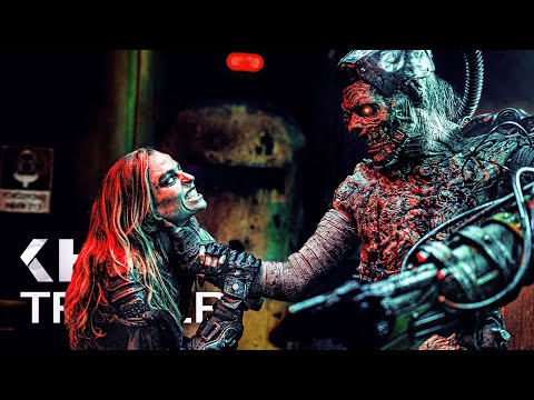 Youtube: WYRMWOOD: Apocalypse Trailer German Deutsch (2022) Exklusiv