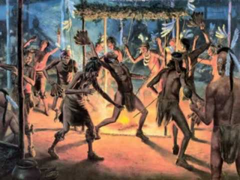 Youtube: Ceremony - Native American Meditation - Ah-Nee-Mah