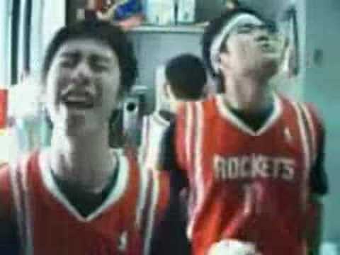 Youtube: Chinese Back Street Boys  I want