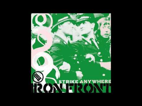 Youtube: Strike Anywhere - Iron Front [FULL ALBUM HD]