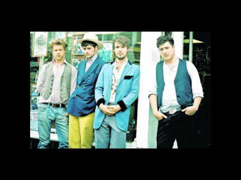 Youtube: Mumford & Sons - Feel the Tide (Turning)