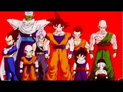 Youtube: Dragonball Z Opening/Intro 1 - "Chala Head Chala" (German)