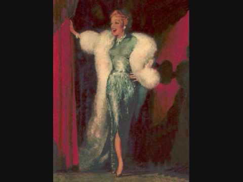 Youtube: Marlene Dietrich Photos Stills Autographs Press cuttings and 4 awesome songs