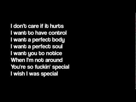 Youtube: Creep - Radiohead (Lyrics)