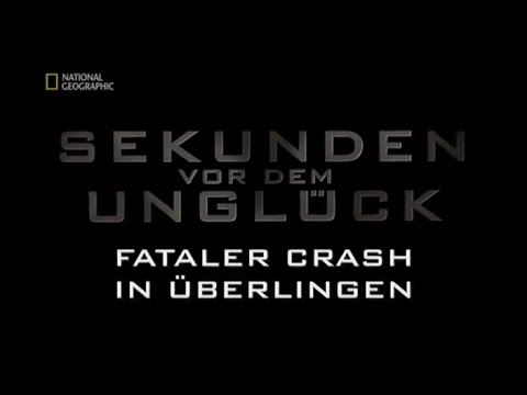 Youtube: 49 - Sekunden vor dem Unglück - Fataler Crash in Überlingen