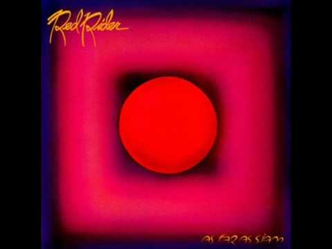 Youtube: Red Rider - Lunatic Fringe