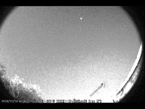 Youtube: bolide du 13/12/2010