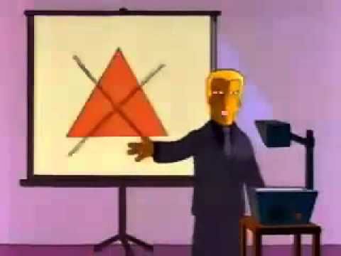 Youtube: Simpsons - Trapezoid Scheme