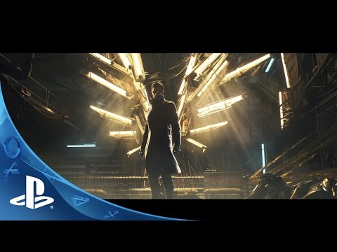 Youtube: Deus Ex: Mankind Divided - Announcement Trailer | PS4