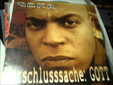 Youtube: GERM - DER SECHSTE SINN  [ Verschlusssache: GOTT ] 6