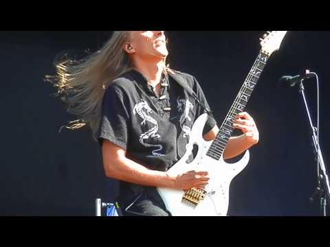 Youtube: Wintersun - Winter Madness (Solo) Live Tuska 2013