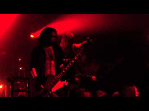 Youtube: ONE TAIL, ONE HEAD - THE SPLENDOUR OF THE TRIDENT TYGER (Live)