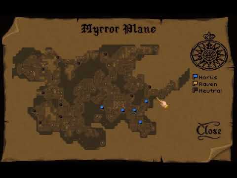 Youtube: Master of Magic game R1 episode 11.