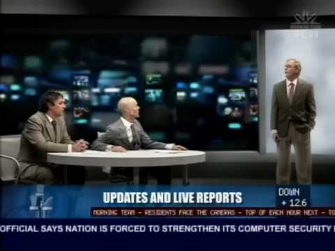 Youtube: R.E.M. Bad Day **HQ** Video