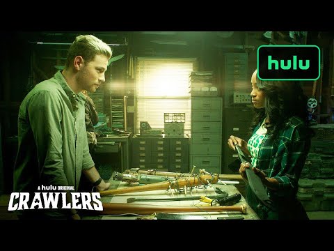 Youtube: Into the Dark: Crawlers - Trailer (Official) | Hulu