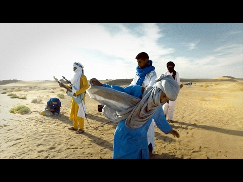 Youtube: Tinariwen (+IO:I) - Sastanàqqàm