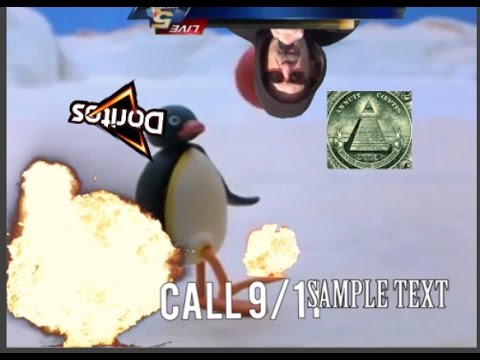 Youtube: Pingu and his m8 get rekt