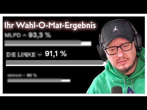 Youtube: Wir machen Europa KOMMUNISTISCH! | Dekarldent macht den Wahl-O-Mat