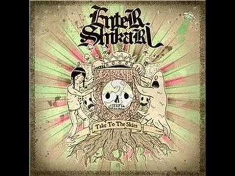 Youtube: Enter Shikari - Adieu
