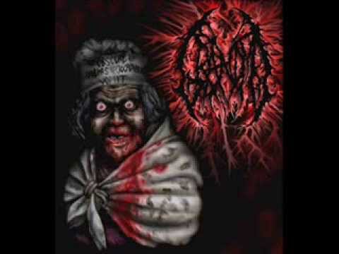 Youtube: Grandma-Obscure Grandma's Necrocadaveric Vomit (FULL ALBUM)