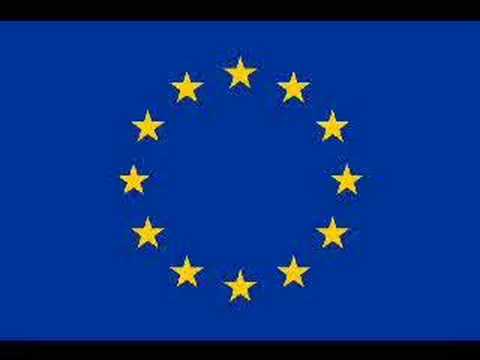 Youtube: European National Anthem