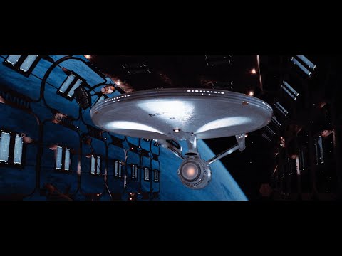 Youtube: Leaving Drydock (REMASTERED) | Star Trek: The Motion Picture