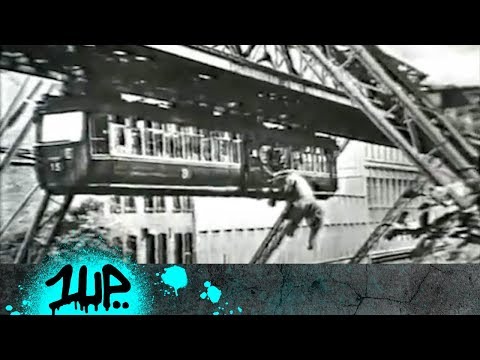 Youtube: 1UP - RACHE FÜR TUFFI - SCHWEBEBAHN WUPPERTAL