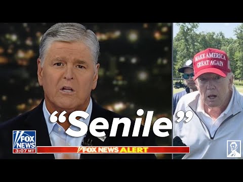 Youtube: Senile