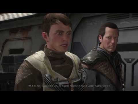 Youtube: Starwars 1313 E3 Demo Complete