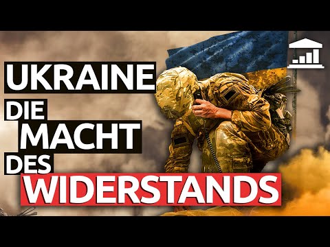 Youtube: Warum die Ukraine den KAMPF NIE AUFGEBEN wird! - VisualPolitik DE