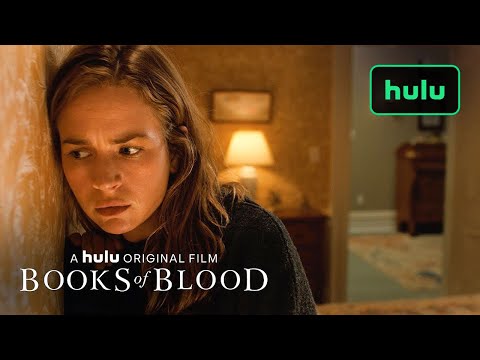 Youtube: Books of Blood - Trailer (Official) | Hulu