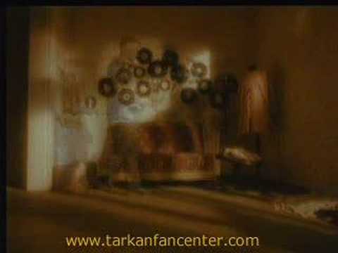 Youtube: tarkan kis gunesi