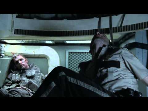 Youtube: TWD S1 E1 Army Tank END Scene 7+ min