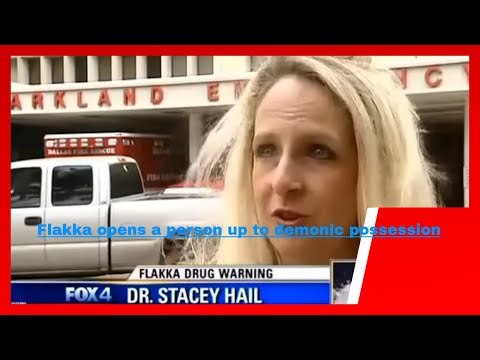 Youtube: Flakka Zombie Demon Possession & Drugs(Pharmakeia)