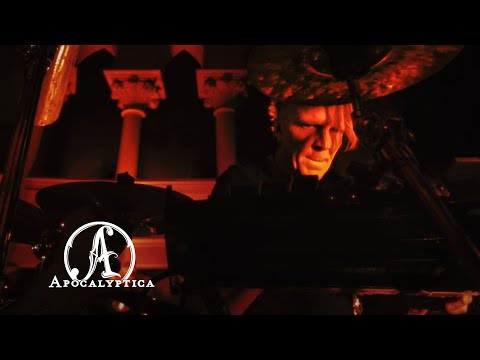 Youtube: Apocalyptica - Ruska (Live in Helsinki - St. John’s Church, 2021)