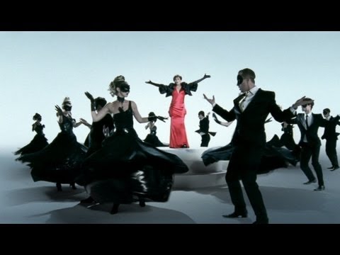 Youtube: Shirley Bassey - Get The Party Started (Official Video)