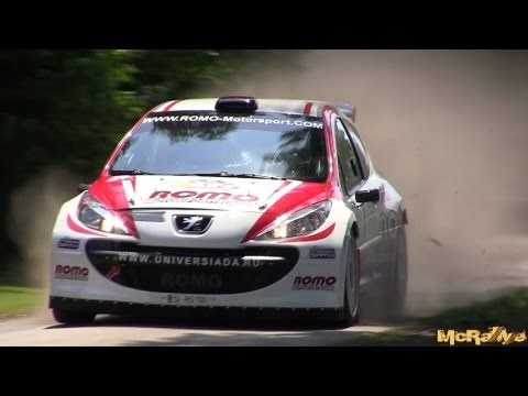 Youtube: Rallye Grönegau 2013 [HD]