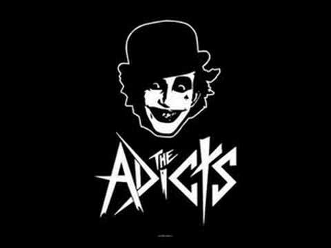 Youtube: Viva La Revolution- The Adicts