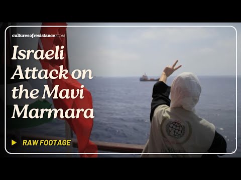 Youtube: Israeli Attack on the Mavi Marmara - 1 hour raw footage (2010)