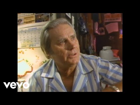 Youtube: George Jones - Who's Gonna Fill Their Shoes (Official Video)