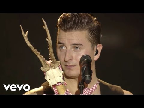 Youtube: Andreas Gabalier - Amoi seg' ma uns wieder (Live)