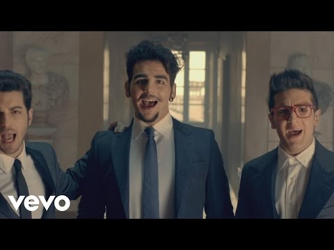 Youtube: Il Volo - Grande amore (2015 Videoclip)