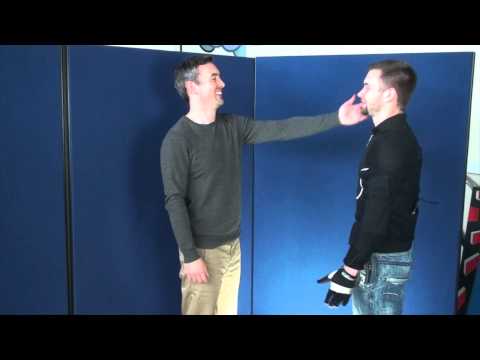 Youtube: IGS Glove motion capture Impact testing teaser from @animazoo