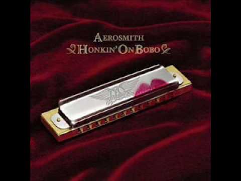 Youtube: Back Back Train Aerosmith