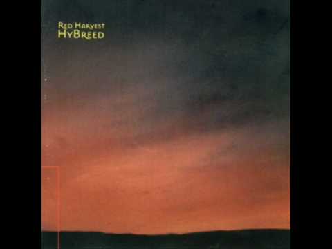 Youtube: Red Harvest - Hybreed - Monumental