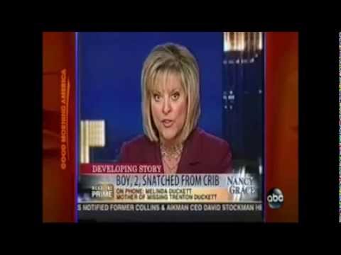 Youtube: Nancy Grace Found Guilty in the death of Melinda Duckett