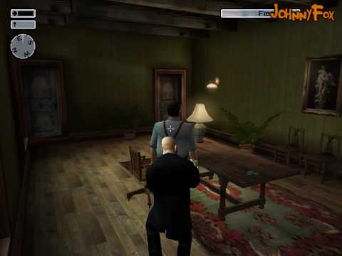Youtube: Hitman 2: Silent Assassin - Mission 01 - Anathema