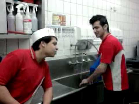 Youtube: Weihnachtslieder - in arabischer Version