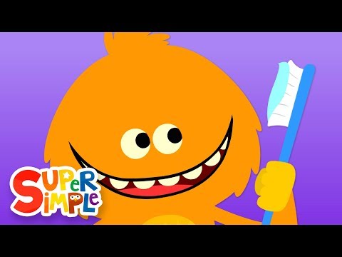 Youtube: Brush Your Teeth | Kids Songs | Super Simple Songs